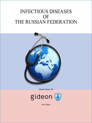 cover image of Infectious Diseases of the Russian Federation
